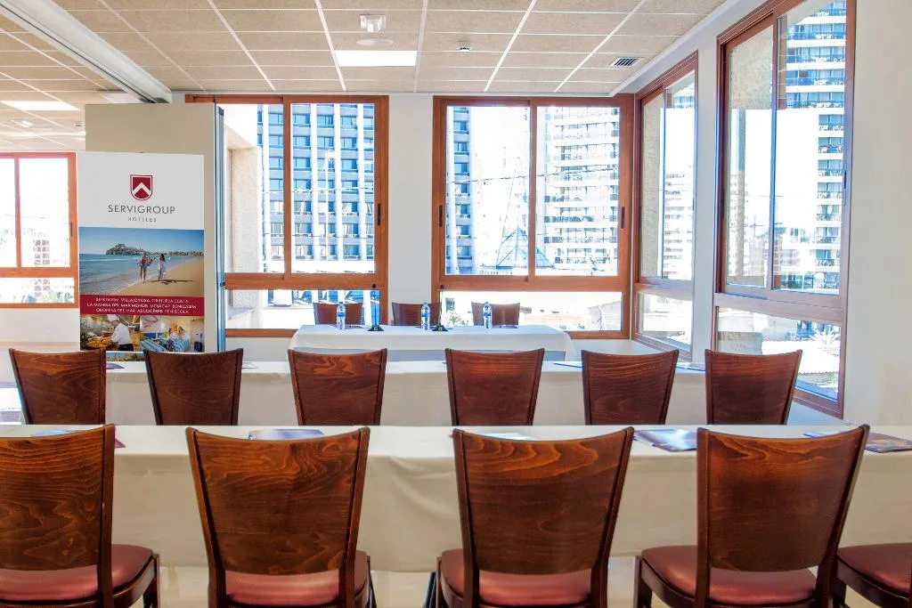 Conferences, Hotel Servigroup Torre Dorada, Costa Blanca