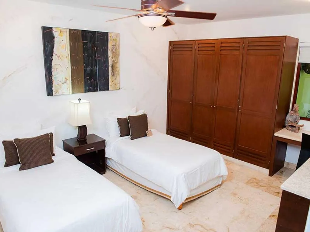 FAMILY ROOM STANDARD Room, Maya Villa Condo Hotel, Playa Del Carmen