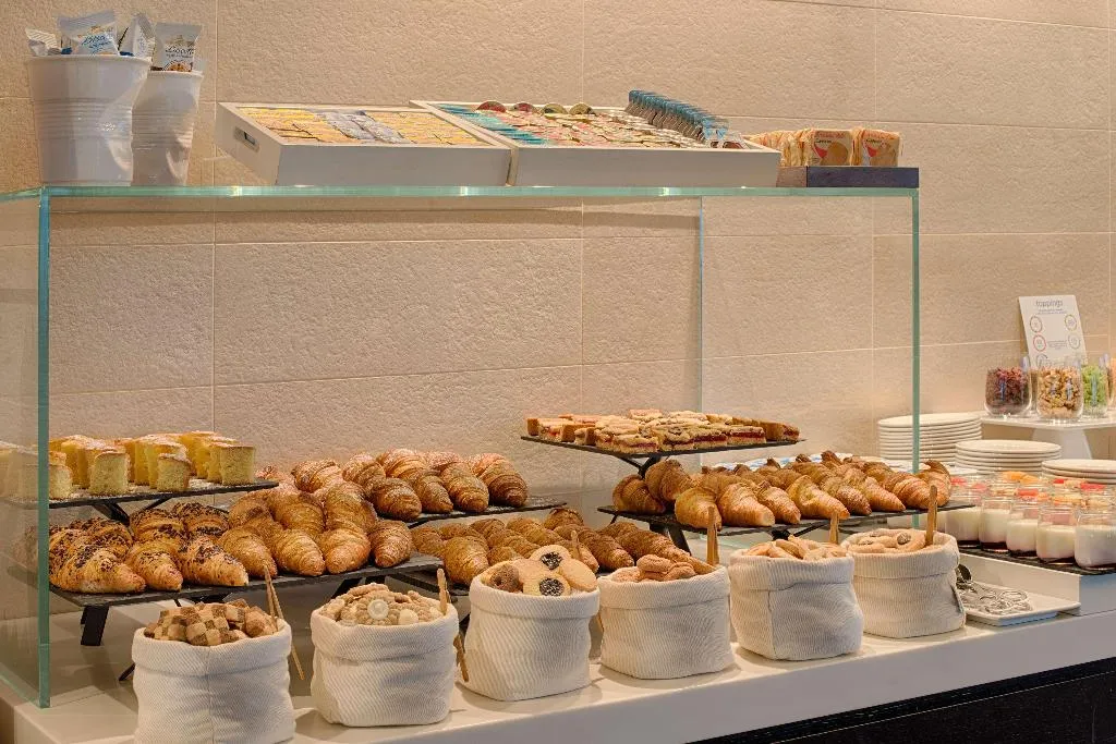 Restaurant, Savhotel Mantegna Padova, Venice