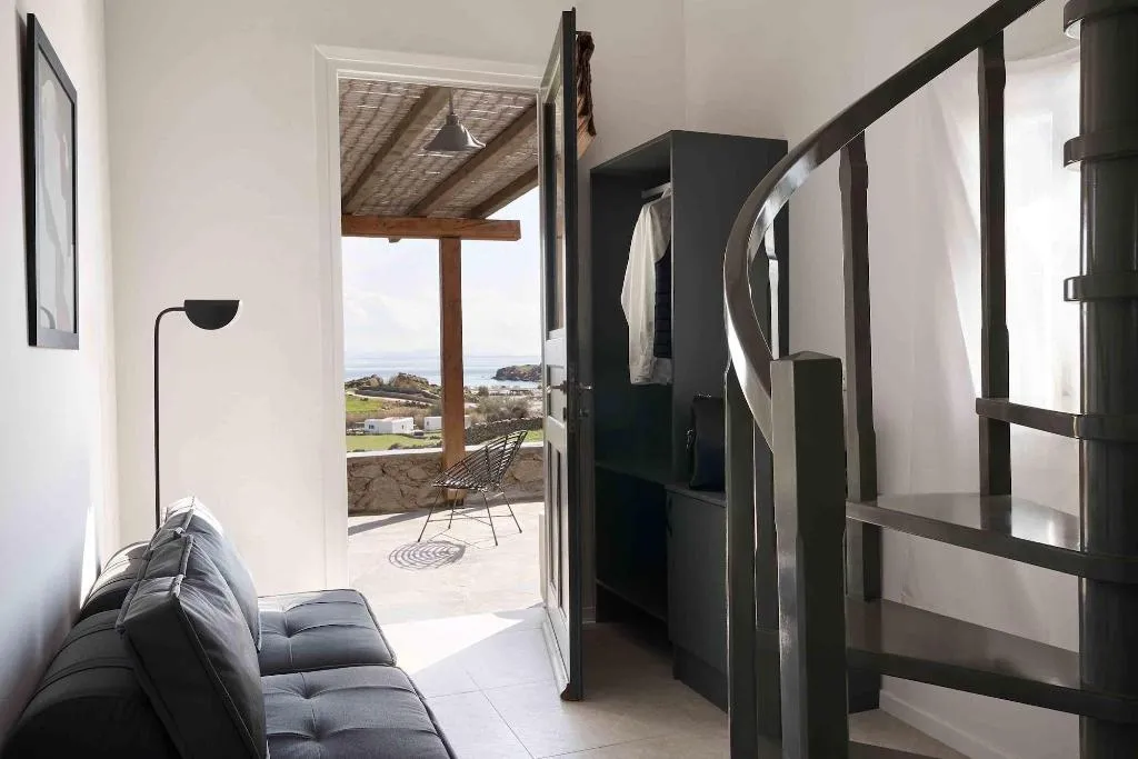 Room, Almyra Guest Houses, Mykonos