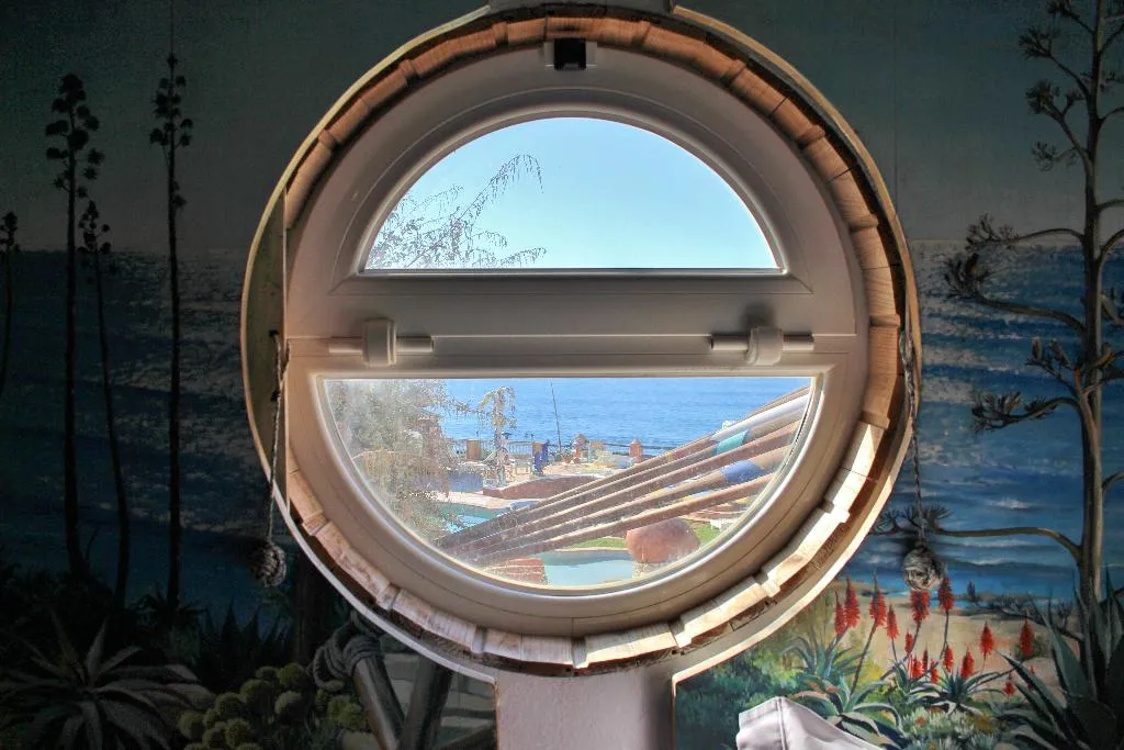 VILLA SEA VIEW TWO BEDROOMS Room, Villa Ana Margarida Beach, Lisbon