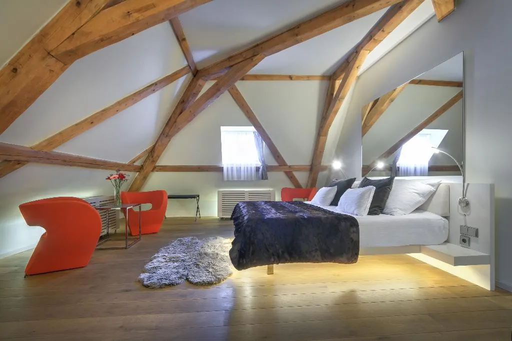 TRIPLE DELUXE Room, Three Storks Hotel, Prague