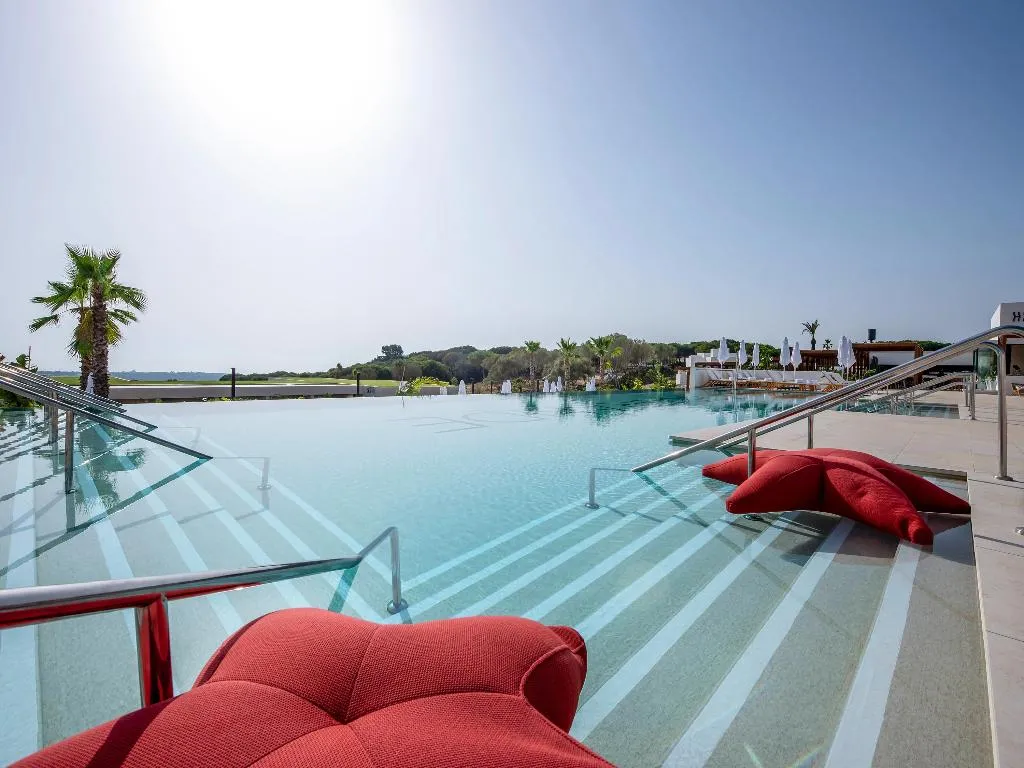 Pool, SO/ Sotogrande Spa & Golf Resort Hotel, Costa Del Sol
