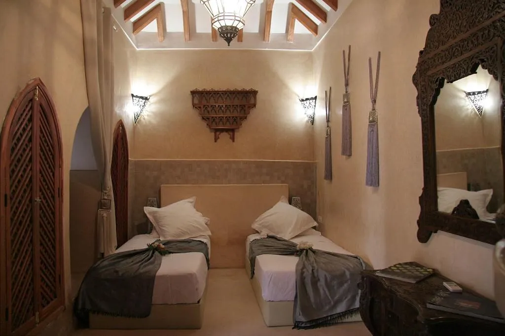 Room, Riad Zen House, Marrakech