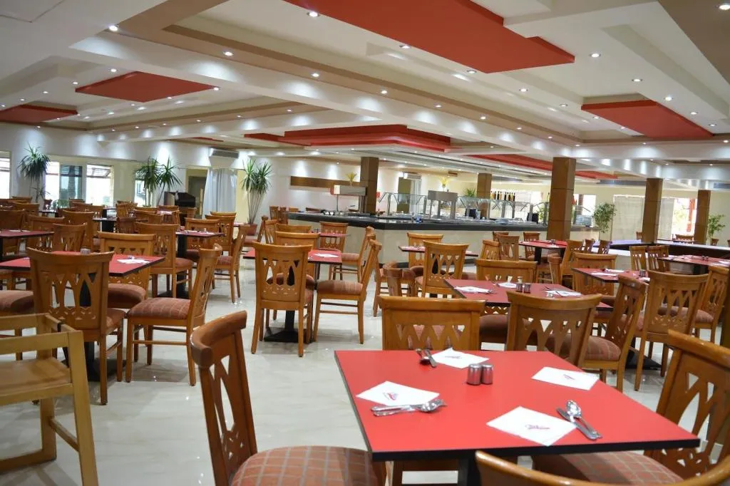 Restaurant, Retal View Resort El Sokhna, Cairo