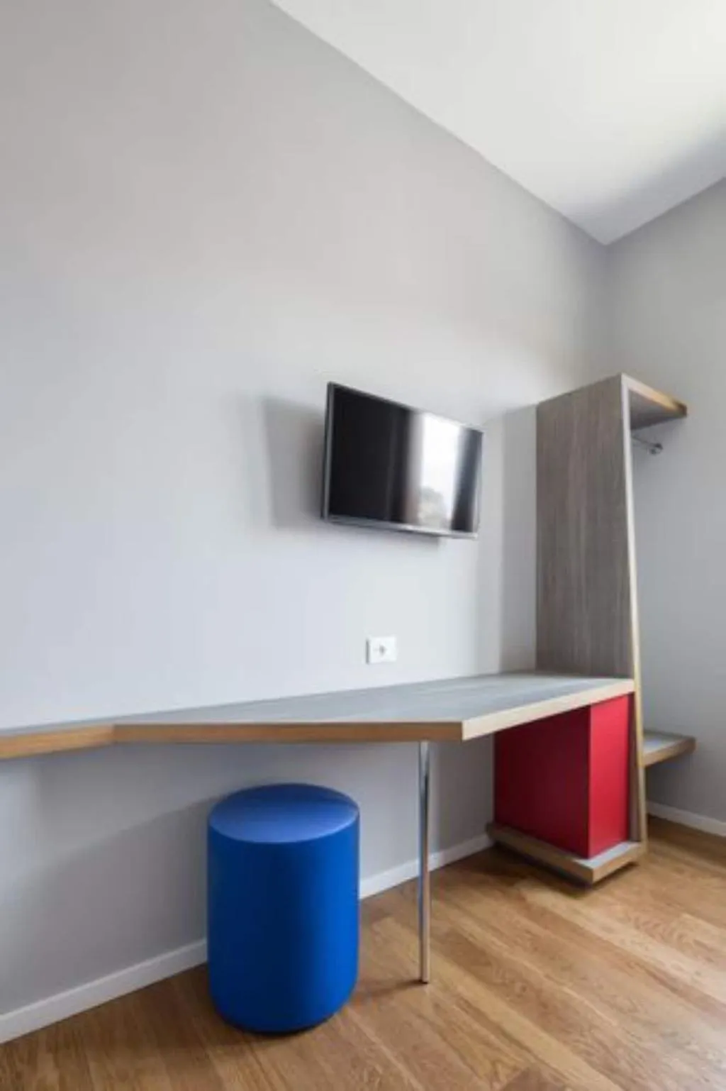 Room, Babila Hostel, Milan