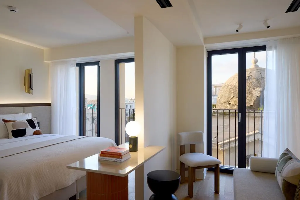 JUNIOR SUITE CITY VIEW Room, Bellén Athens Hotel, Athens
