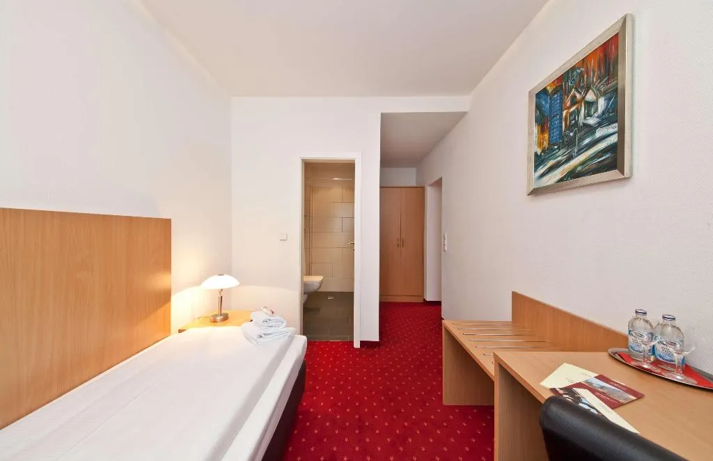 Room, Hotel Aldea Berlin Centrum, Berlin