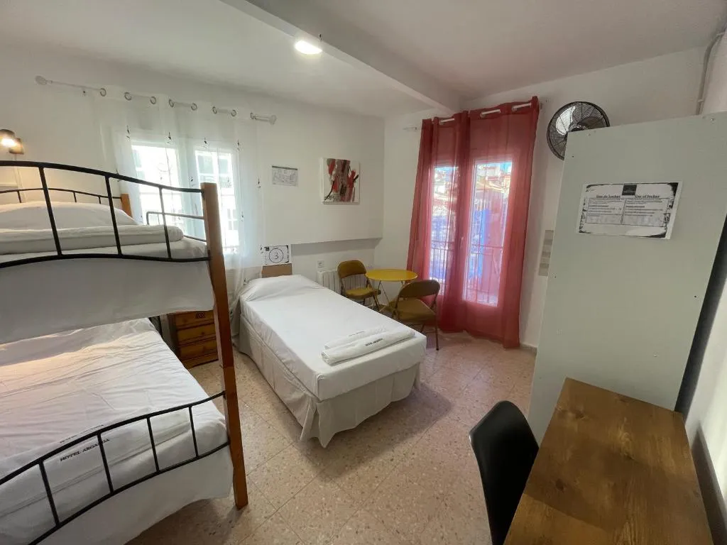 TRIPLE CAPACITY 3 ONE BEDROOM Room, Hotel Arganda, Madrid