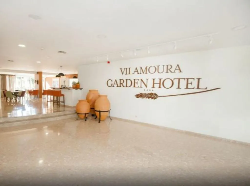 Lobby, Vilamoura Garden Hotel- Adu, Algarve