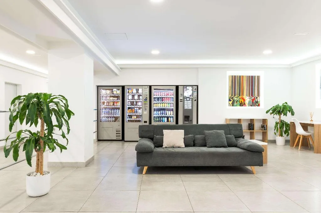 Lobby, Alegria Barranco, Tenerife