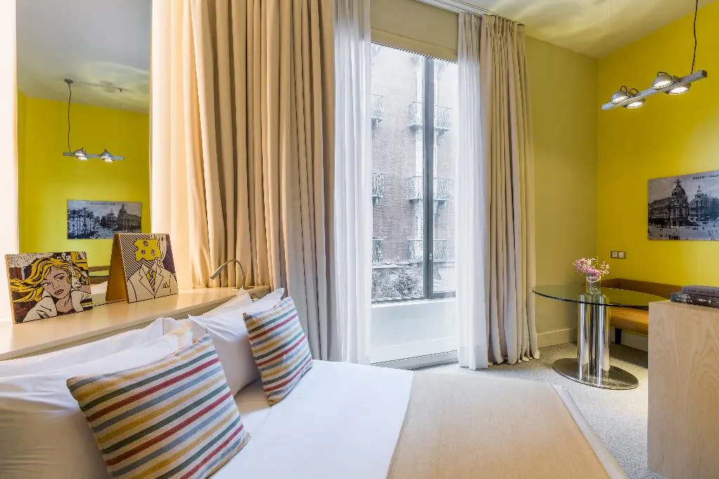 Double or Twin STANDARD Room, Room Mate Alicia, Madrid, Madrid