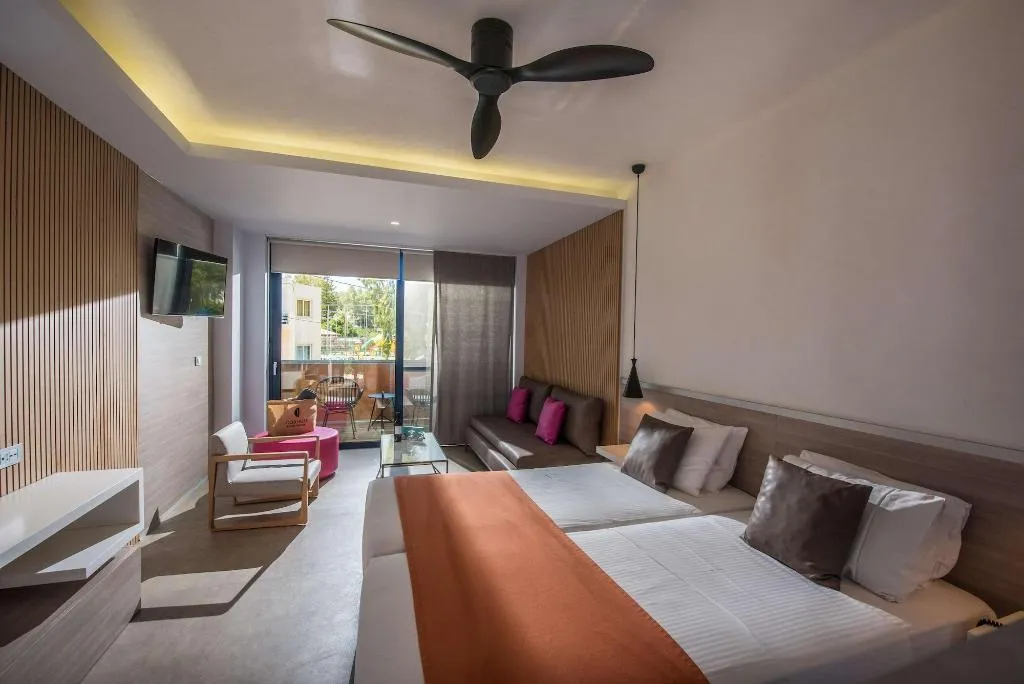 Double or Twin DELUXE Room, Harmony Boutique Resort, Crete