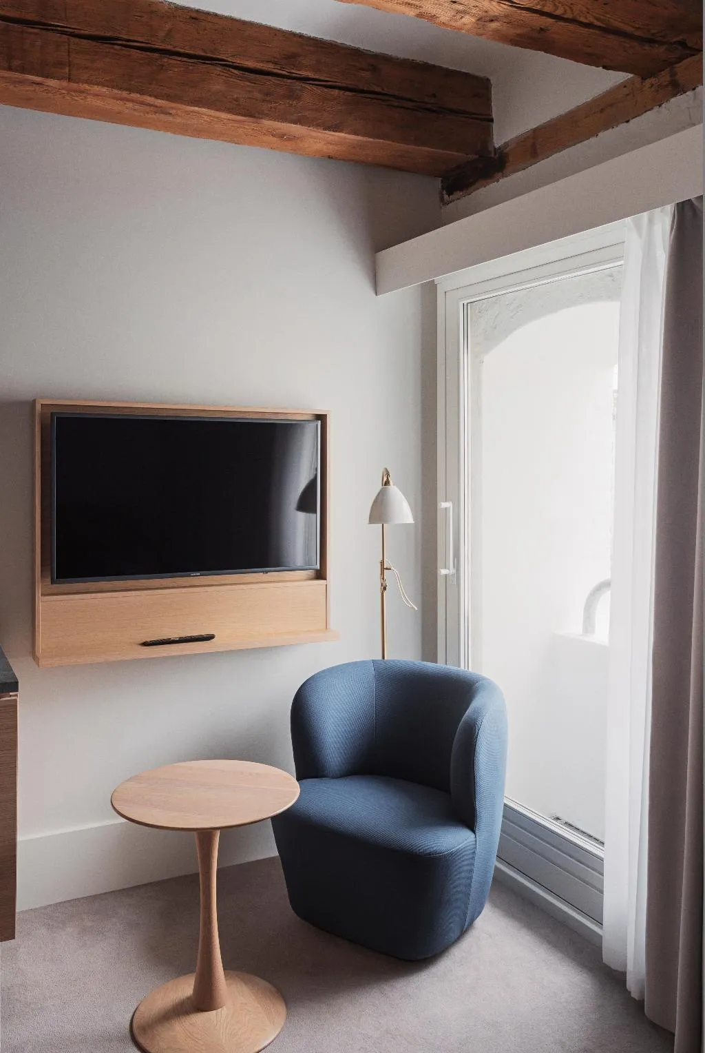 SINGLE STANDARD Room, Admiral Hotel Copenhagen, Copenhagen