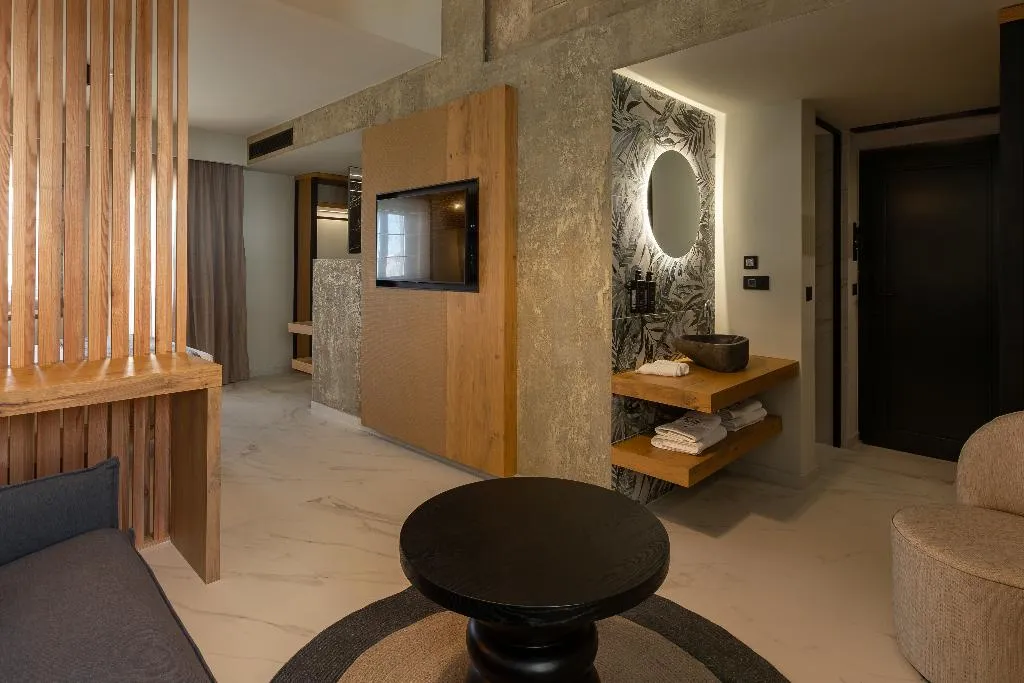 JUNIOR SUITE PREMIUM Room, Santo Mangata Boutique Hotel & Spa, Santorini