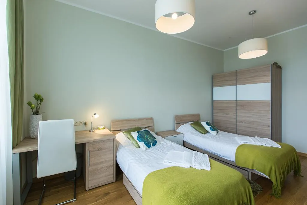 APARTMENT TWO BEDROOMS Room, Riga Lux Apartments - Ernesta, Riga