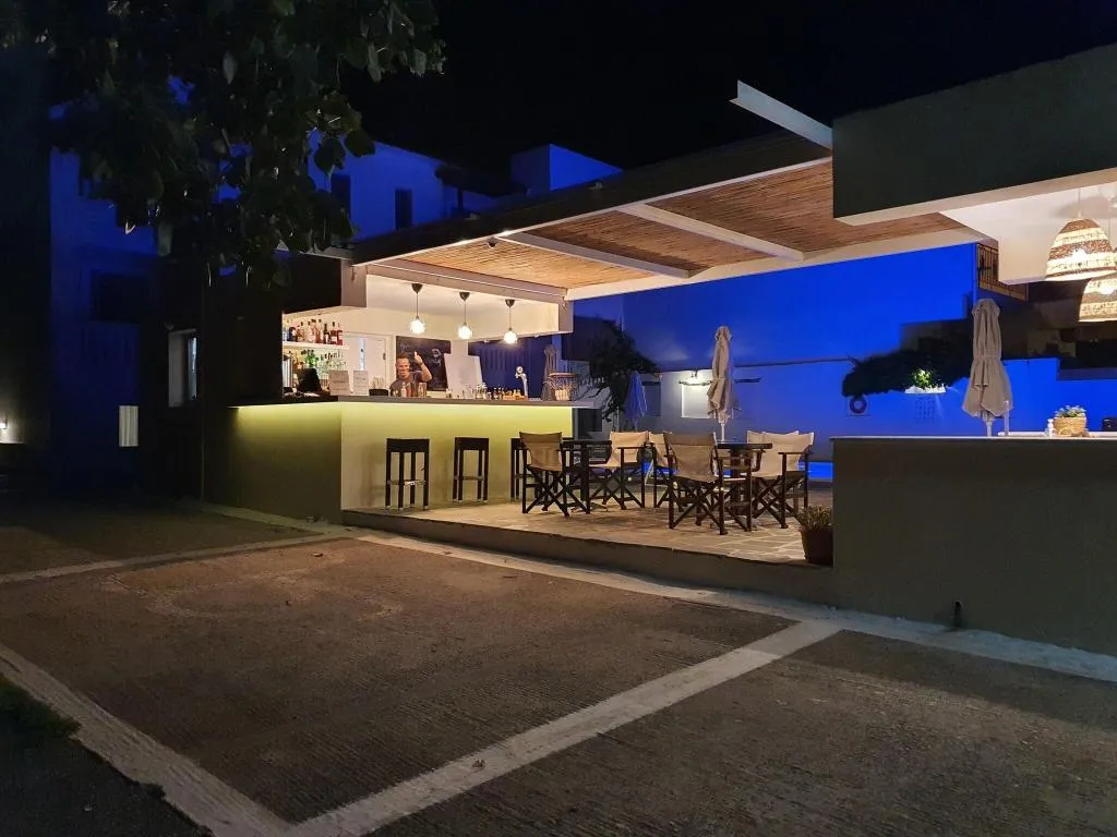Restaurant, Aphrodite Samos Superior Studios & Apartments, Samos
