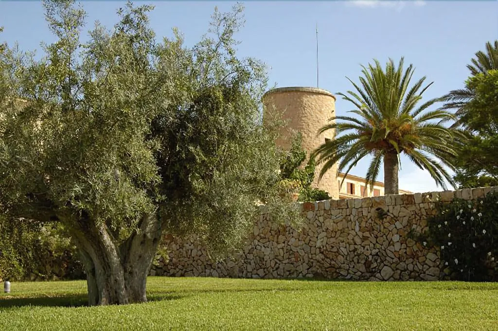 General view, Son Mas, Majorca