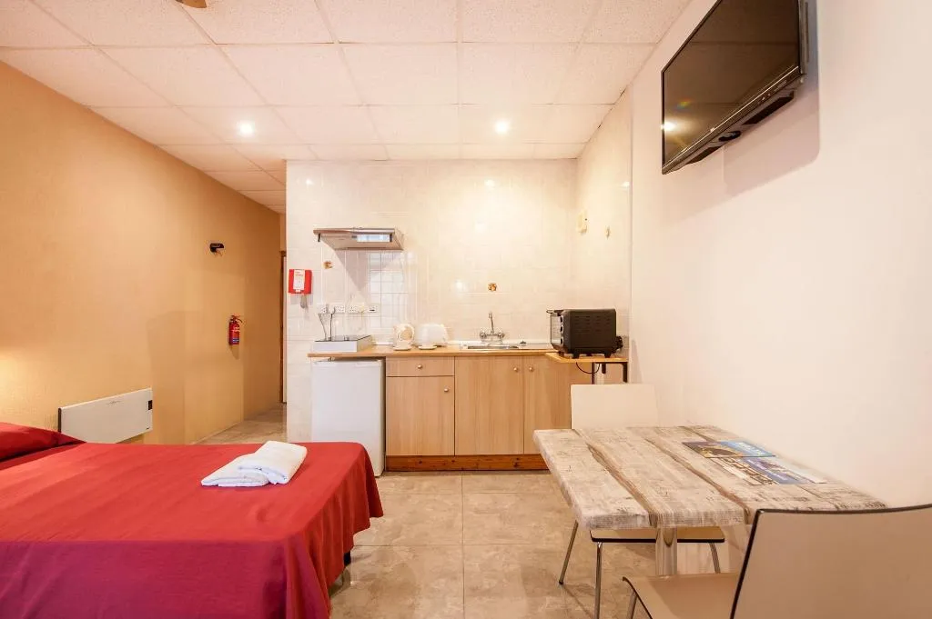 Room, Alborada Apart Hotel, Malta