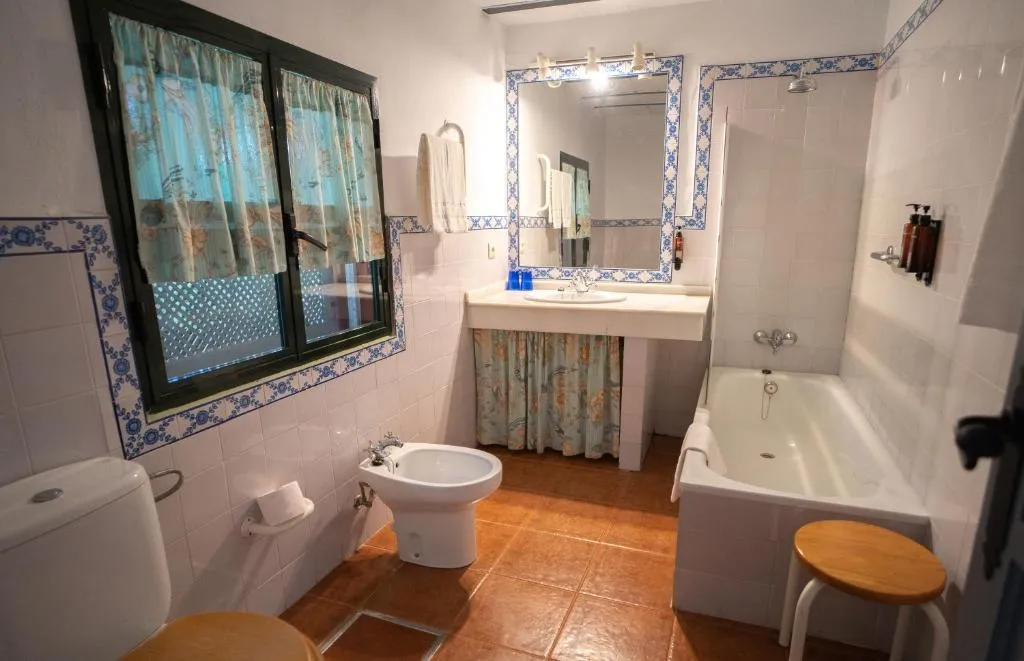 DOUBLE SINGLE USE STANDARD Room, El Cortijo de los Mimbrales, Costa De La Luz