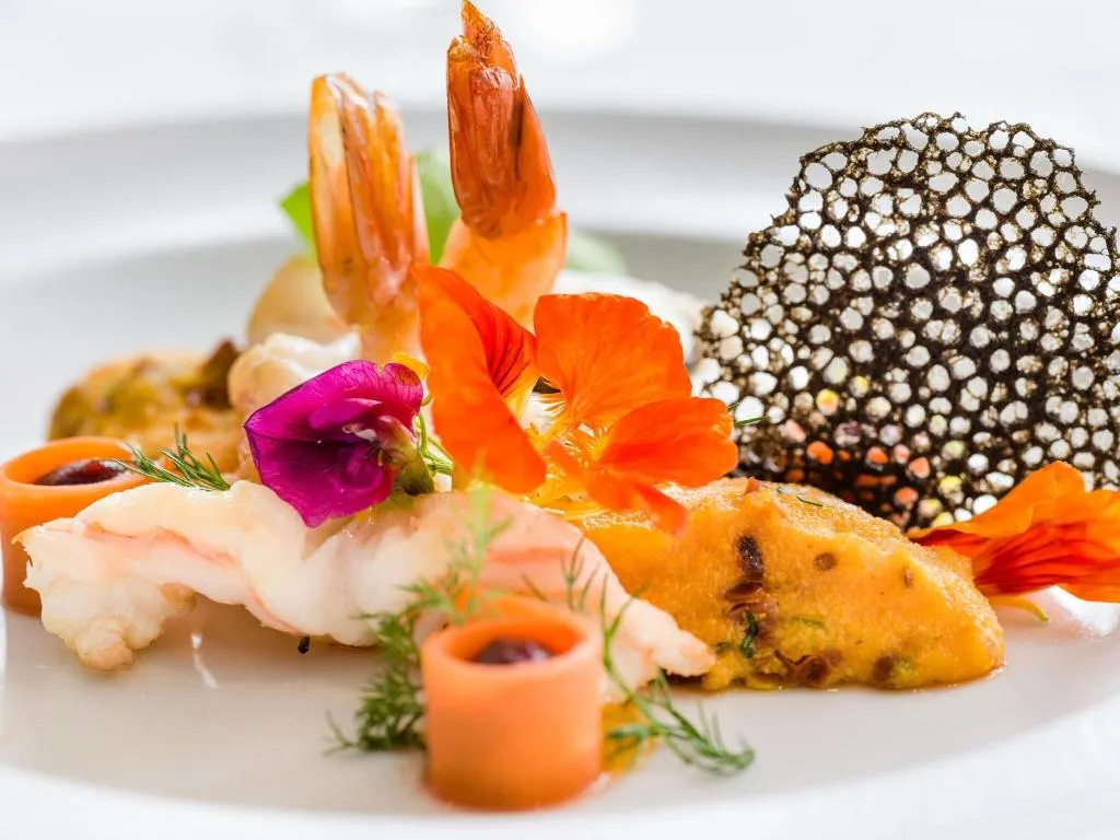 Restaurant, Oceano Health Spa Hotel, Tenerife