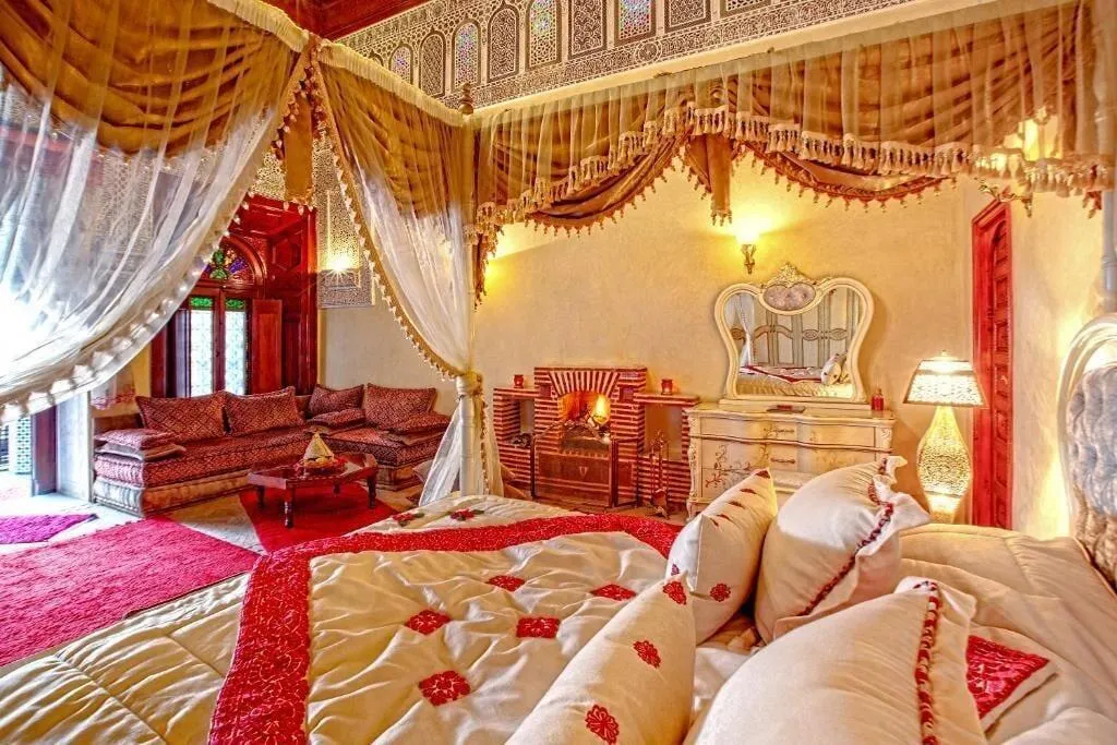 Room, Riad Dar Essalam, Marrakech