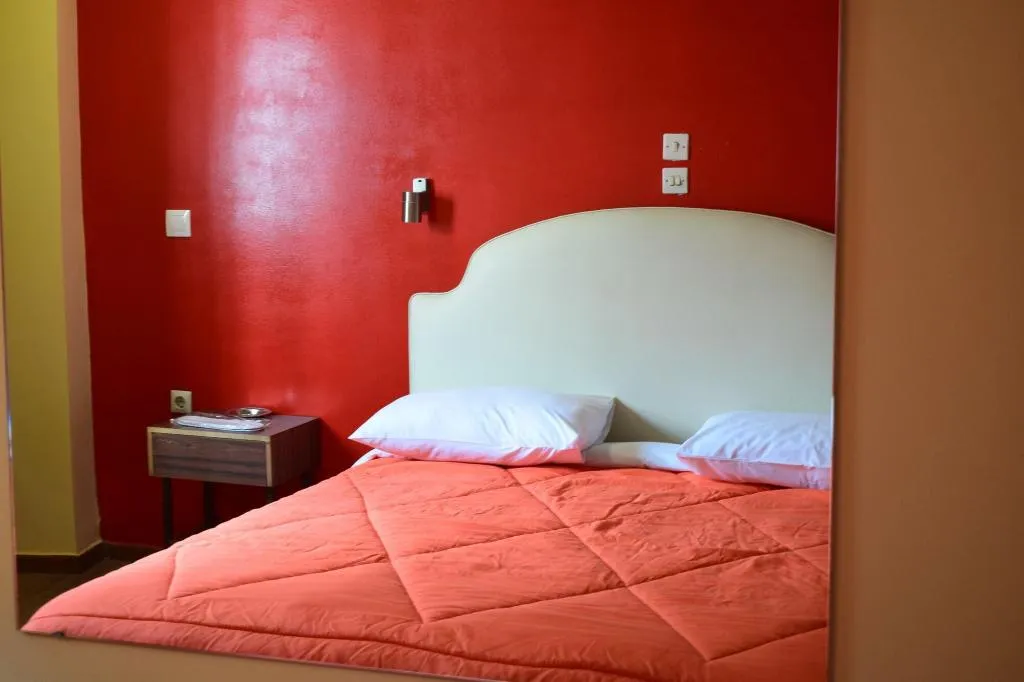 Room, The Q Hotel, Athens