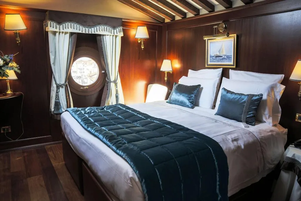 Room, Bucintoro, Venice