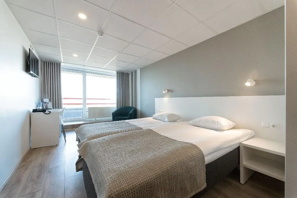 Double or Twin SEA VIEW Room, Pirita Beach Hotel & Spa, Tallinn