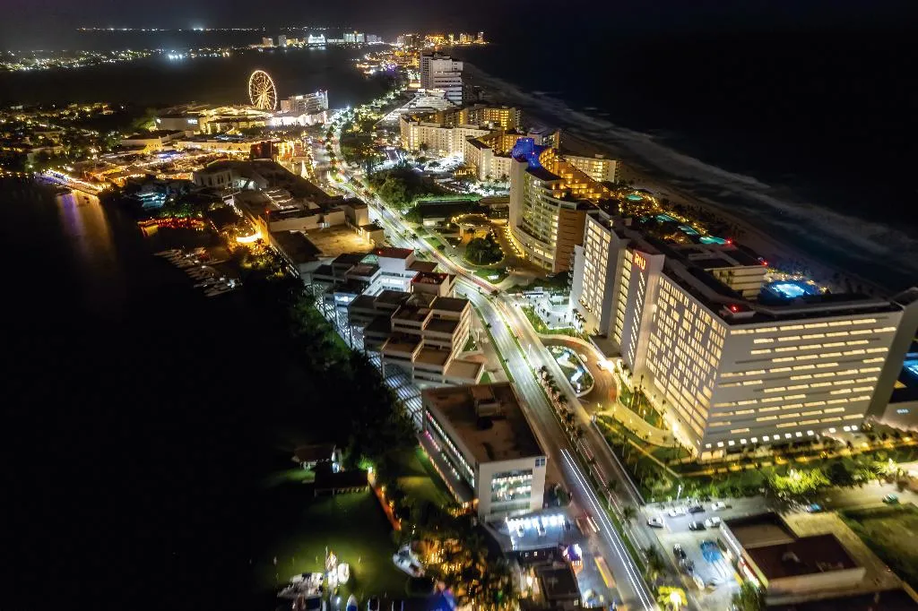 General view, Riu Palace Kukulkan - Adults Only - All Inclusive, Cancun Area