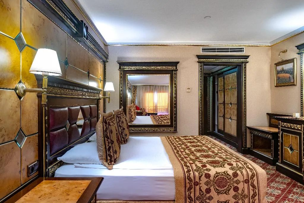 DOUBLE STANDARD Room, Club Hotel Sera, Antalya