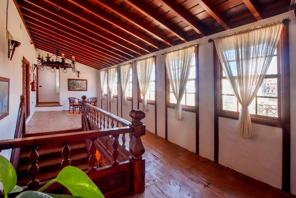 General view, Bentor Rural Hotel, Tenerife