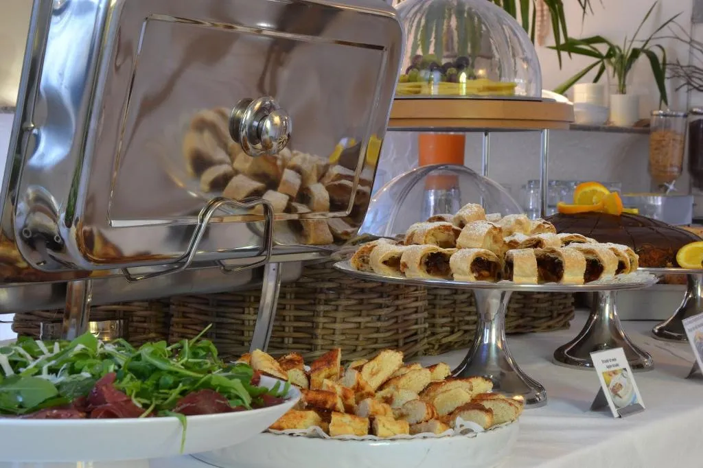 Restaurant, Hotel Villa Del Parco, Olbia