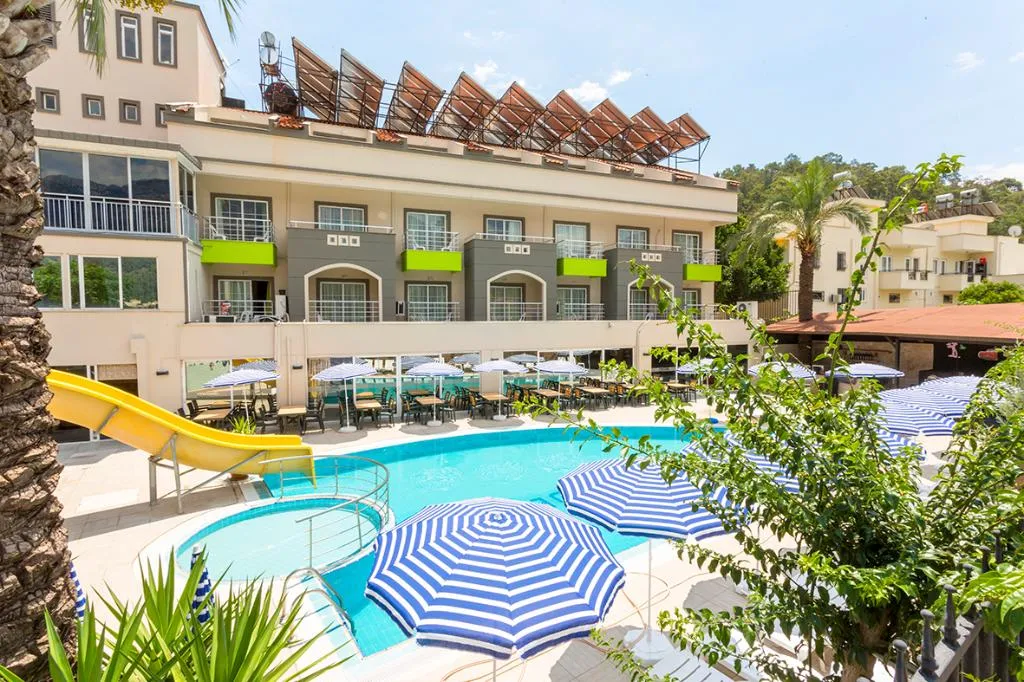 Pool, Rich Melissa Hotel, Antalya