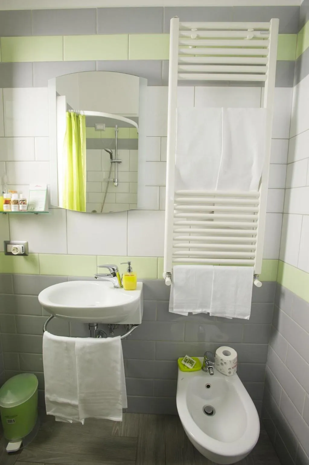Room, B&B Eco, Naples