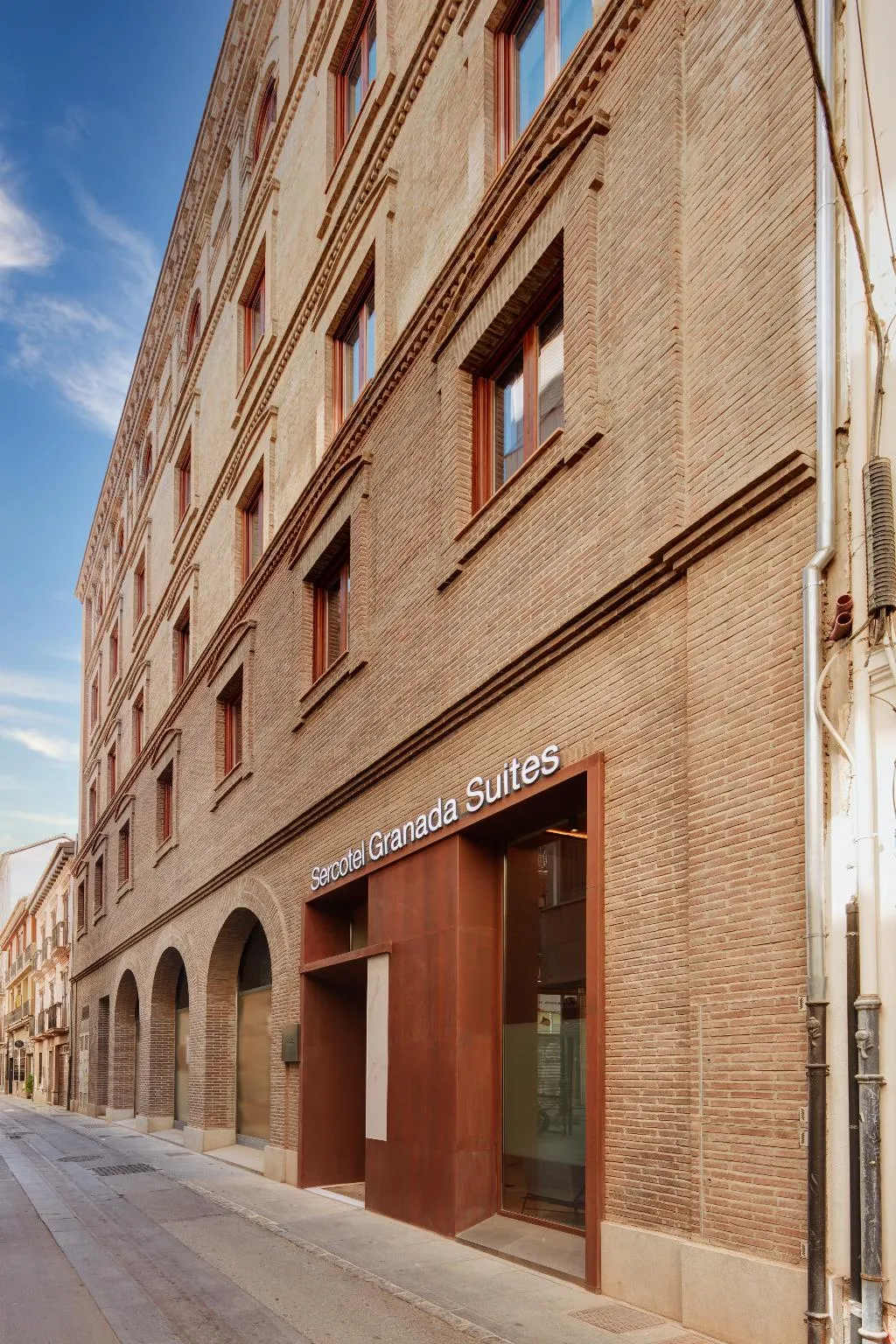 General view, Sercotel Granada Suites, Andalucia