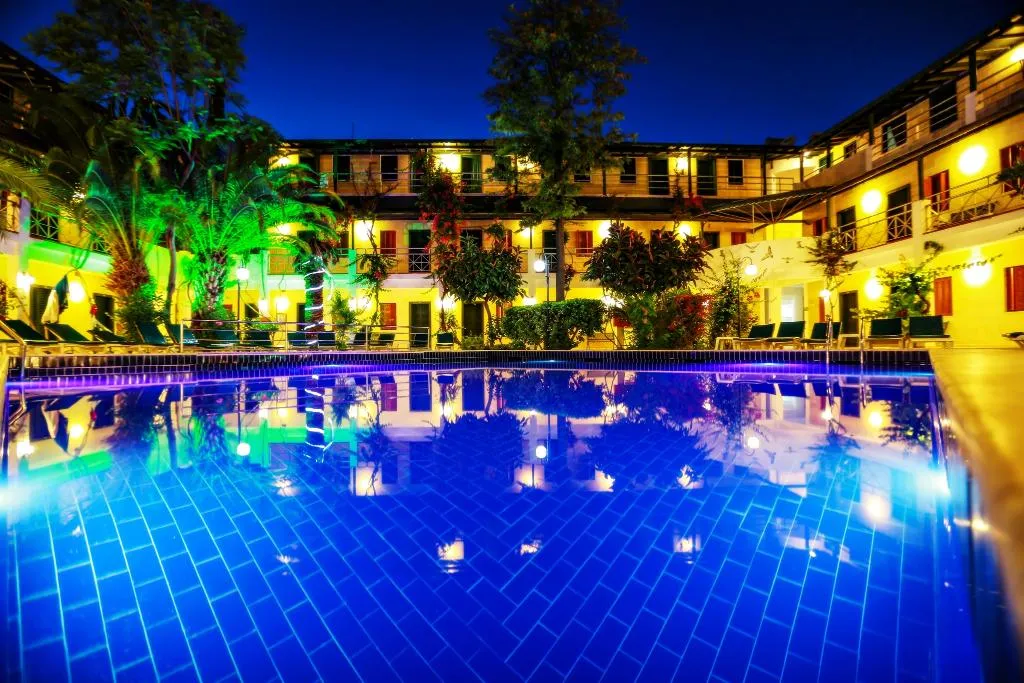 Pool, Hotel Bleu Nuit Bodrum All Inclusive, Bodrum