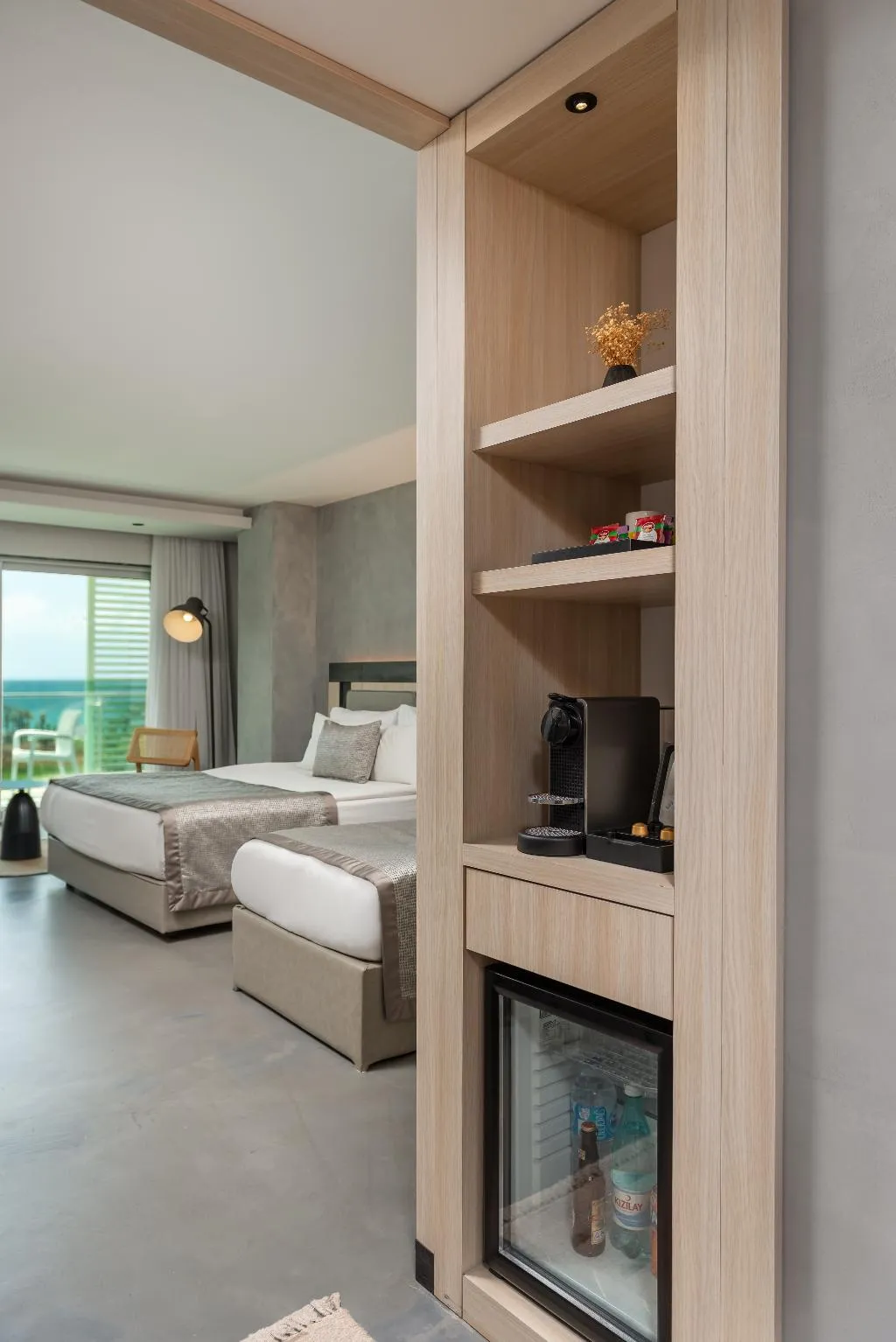 DOUBLE SUPERIOR SEA VIEW Room, White City Resort Hotel, Antalya
