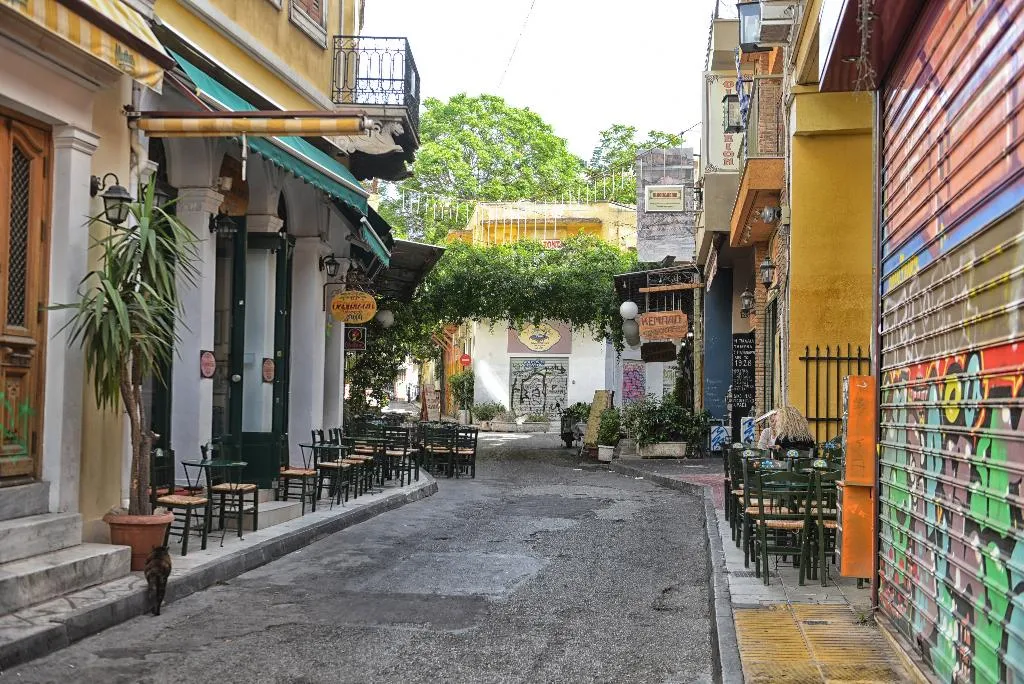 Sports and Entertainment, iFeel Athens, Athens