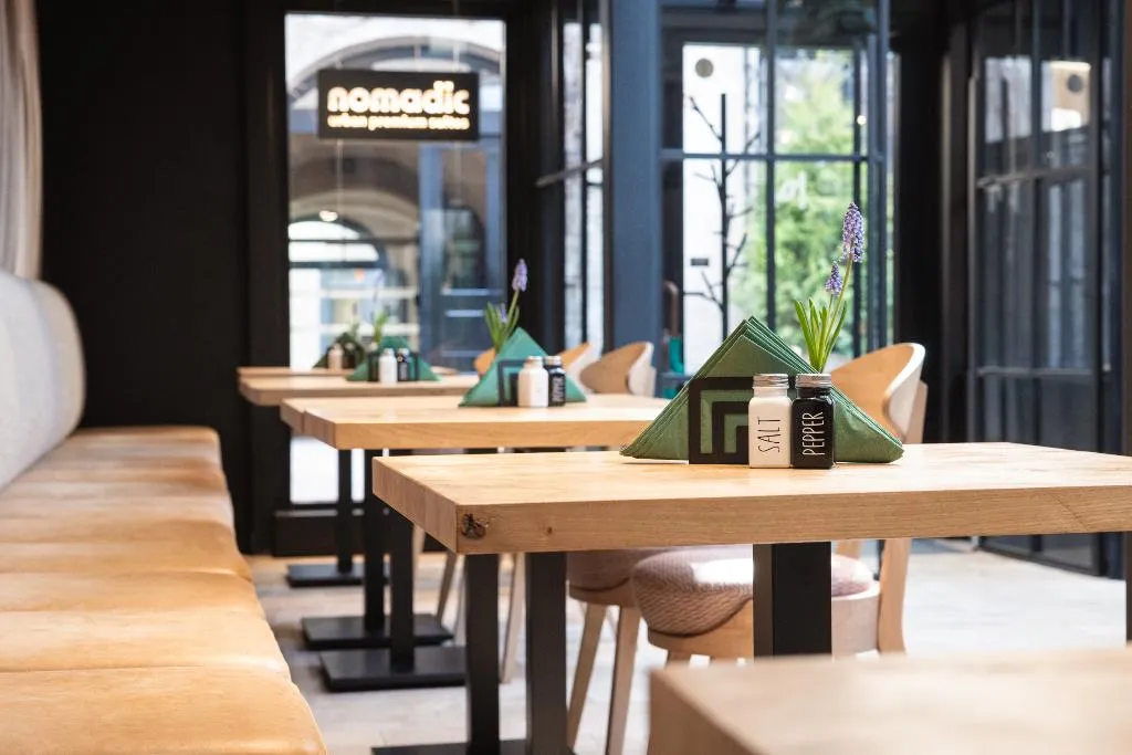 Restaurant, Nomadic Urban Premium Suites, Krakow