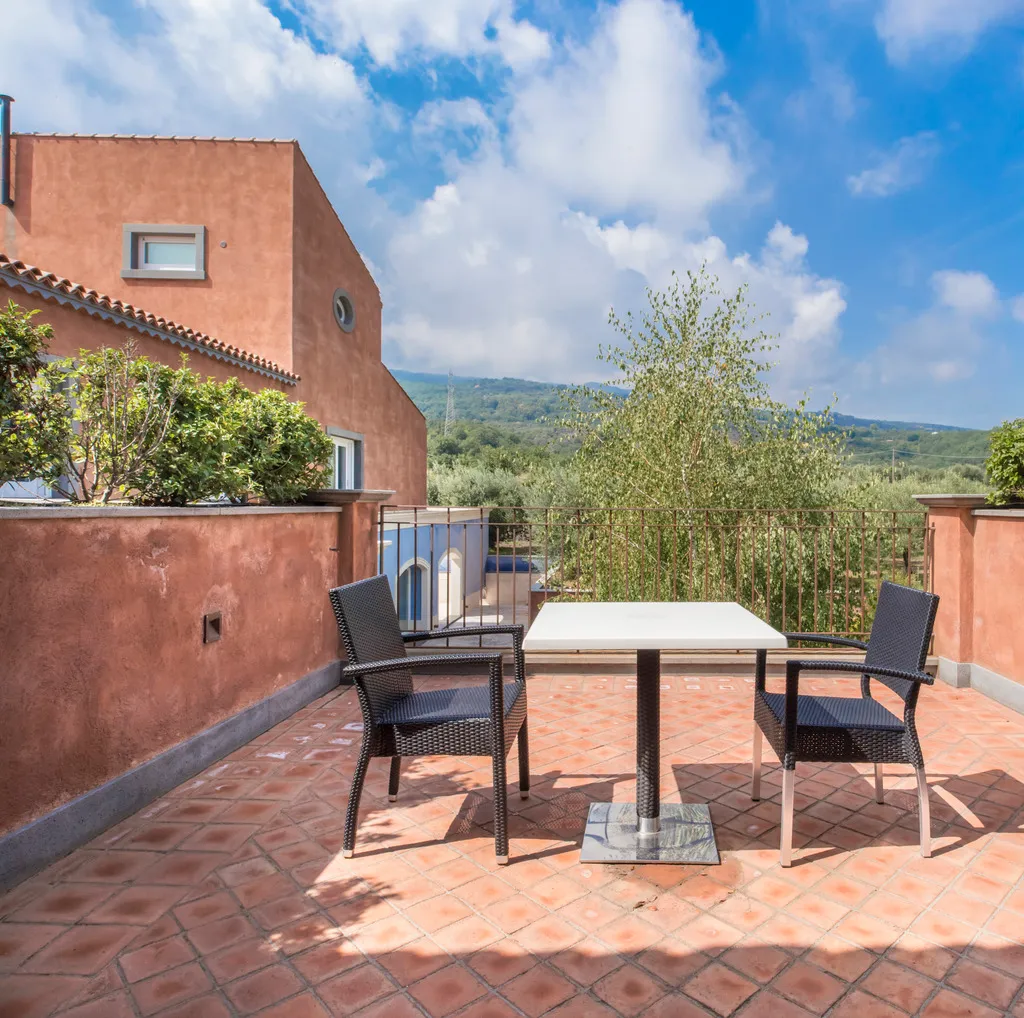 Double or Twin SUPERIOR Room, Villa Neri Resort and Spa, Catania