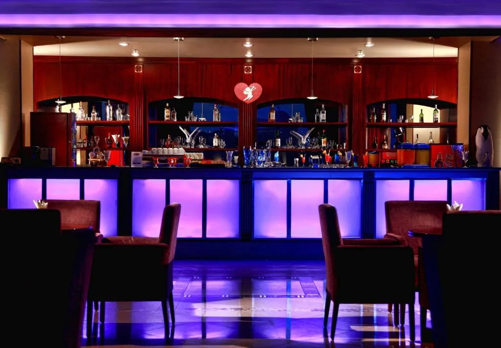 Bar, Stella Di Mare Makadi Gardens Resort & Spa, Red Sea Riviera