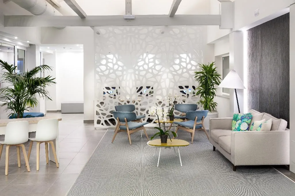 Lobby, Tropical Park, Tenerife
