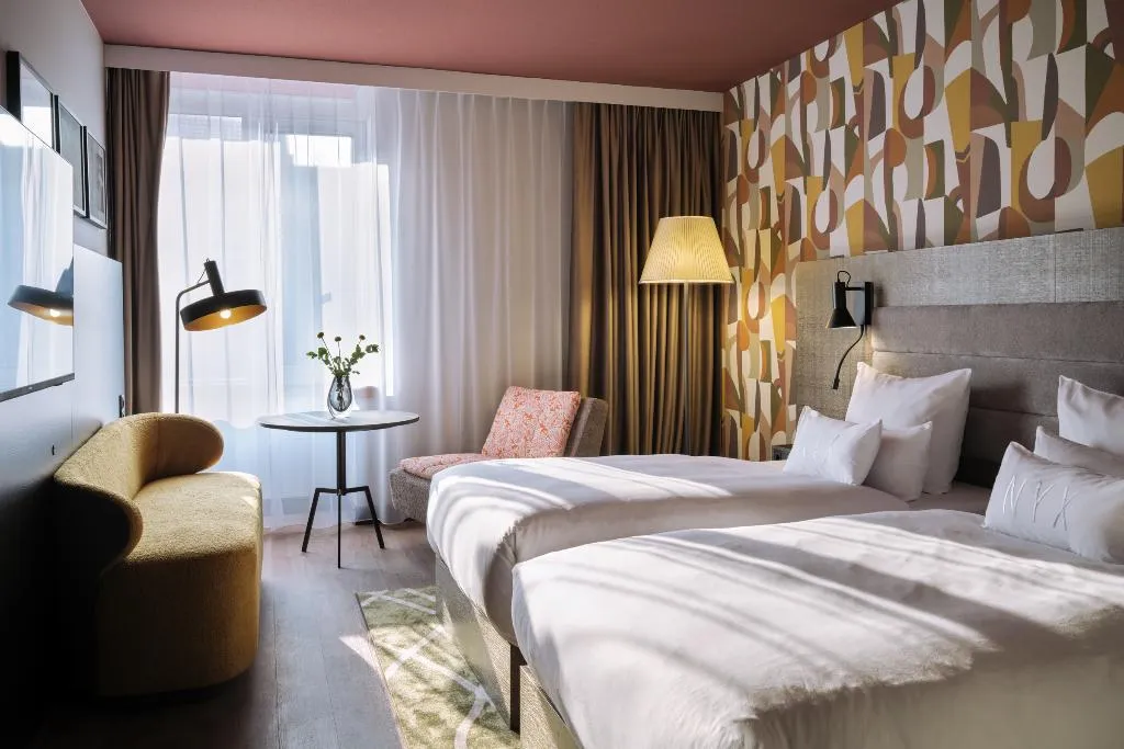 SINGLE SUPERIOR Room, NYX Hotel Berlin Köpenick by Leonardo Hotels, Berlin