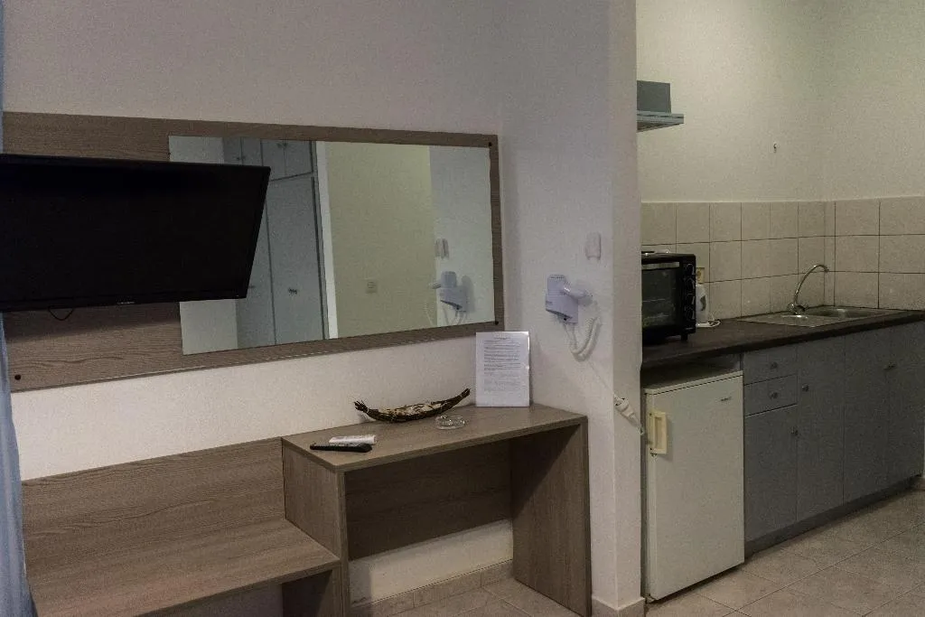 TRIPLE LUXURY Room, Polykratis Rooms, Skiathos