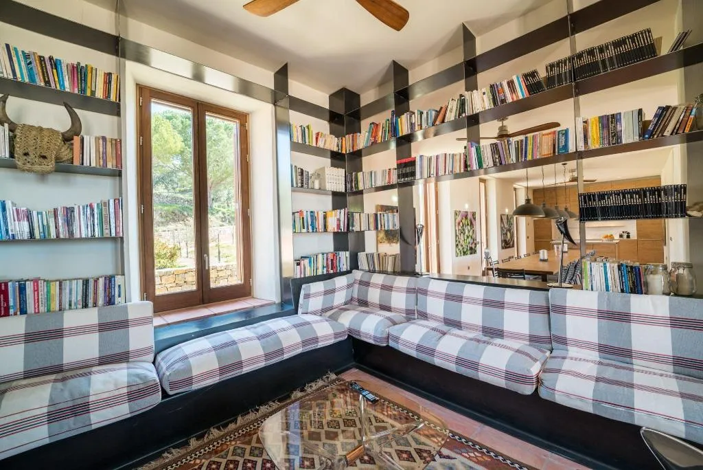 Lobby, Cortijo La Organic, Costa Del Sol