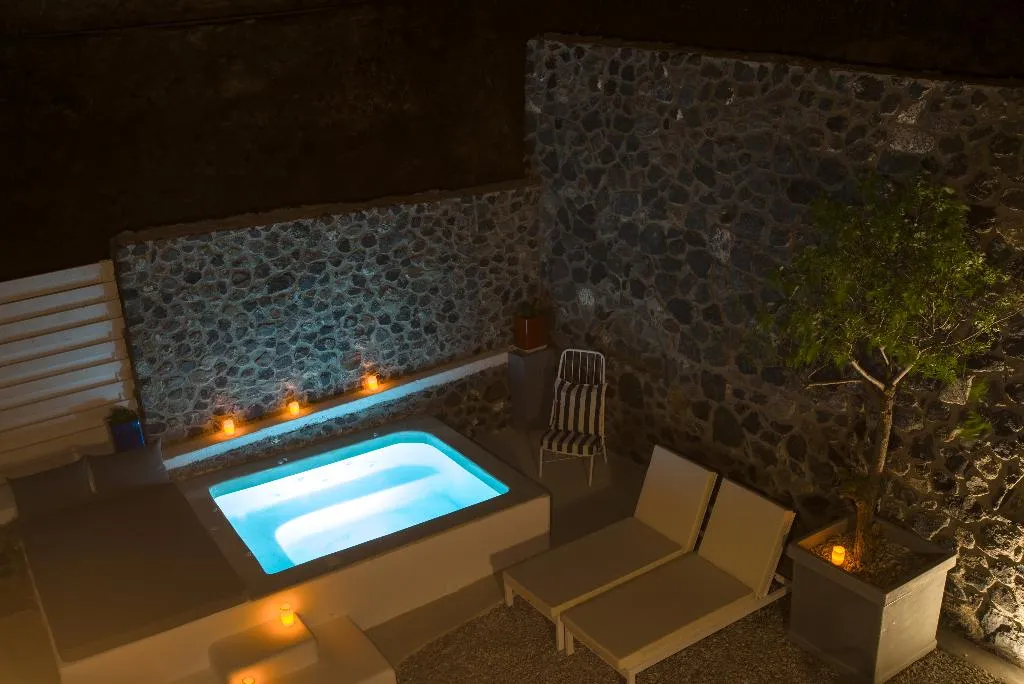 VILLA EXECUTIVE Room, Lagadi Suites, Santorini