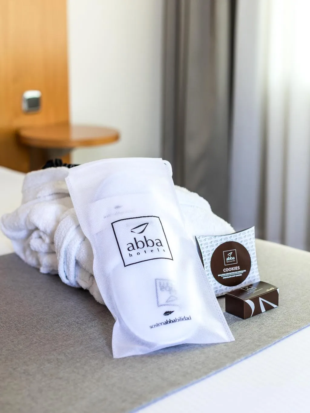Double or Twin PREMIUM Room, Abba Sants, Barcelona