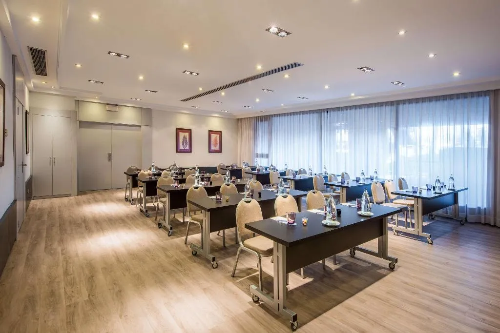 Conferences, Madrid Alameda Aeropuerto Affiliated By Melia, Madrid