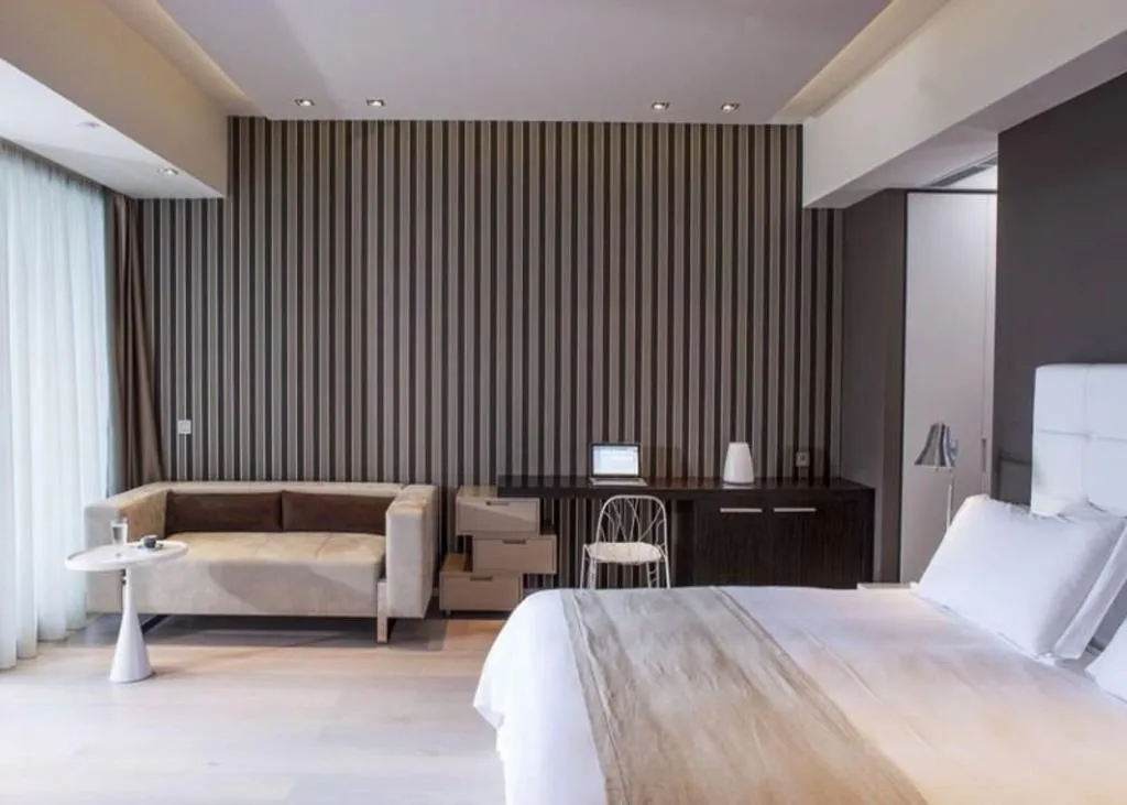 SUITE WITH PRIVATE POOL Room, Aqua Blu Boutique Hotel & Spa, Kos